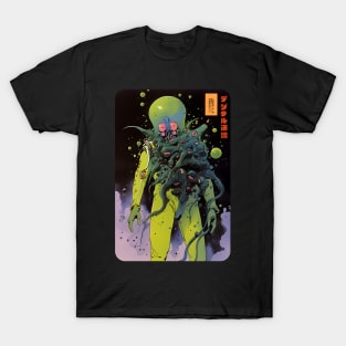 Space Infection T-Shirt